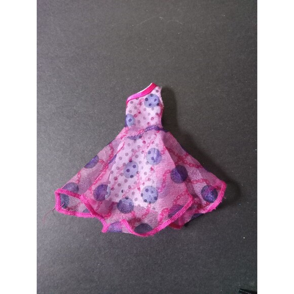 Monster High Dot Dead Gorgeous Spectra Vondergeist Doll Outfit - Picture 1 of 3